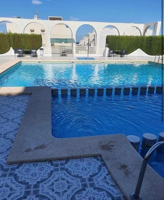 Costa Blanca Family Apartments One Bedroom Apartment Torrevieja Eksteriør bilde