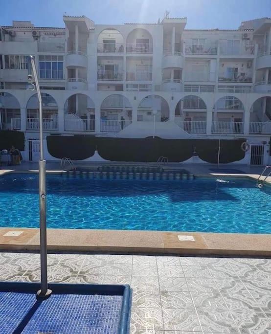 Costa Blanca Family Apartments One Bedroom Apartment Torrevieja Eksteriør bilde