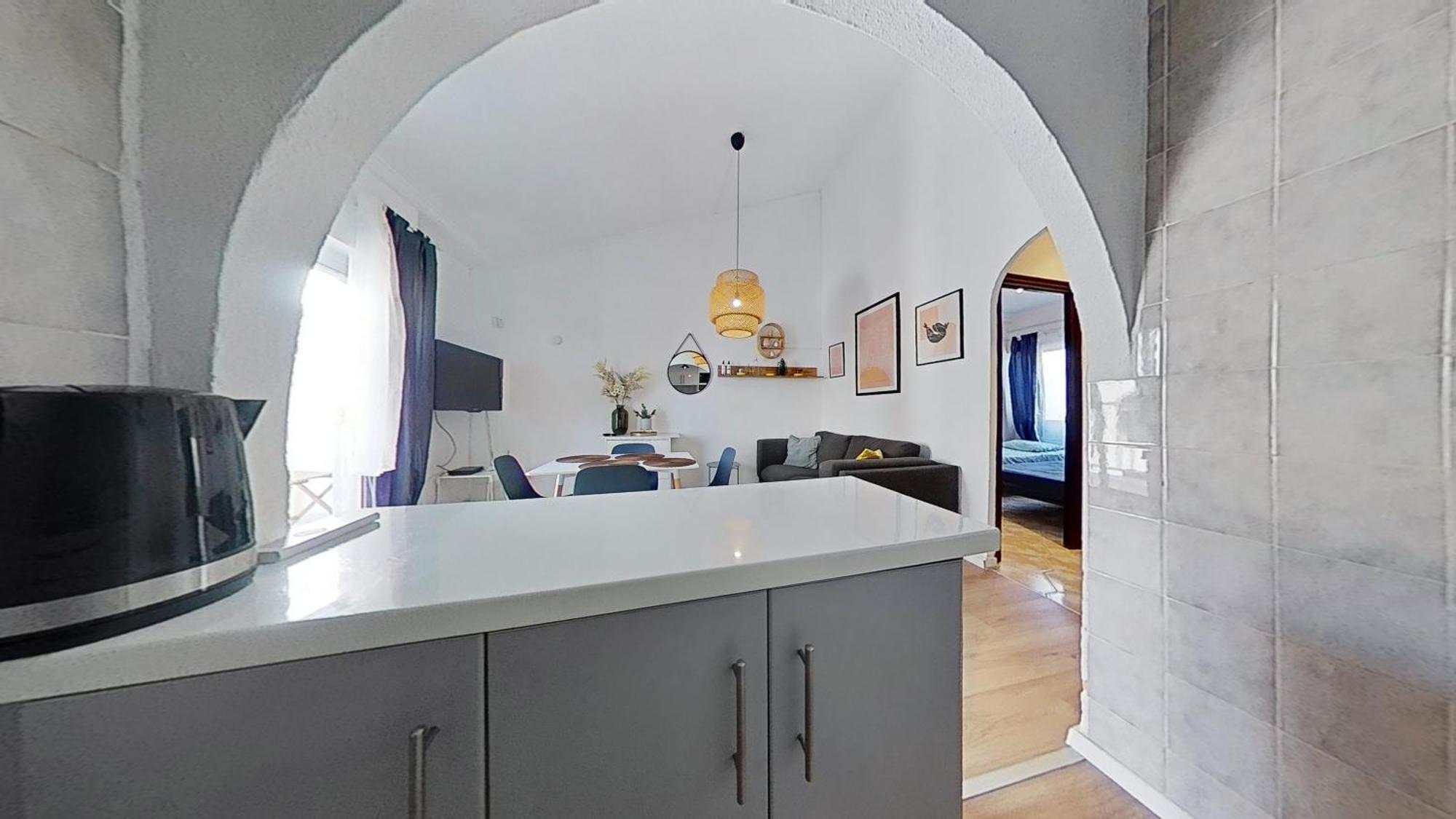 Costa Blanca Family Apartments One Bedroom Apartment Torrevieja Eksteriør bilde