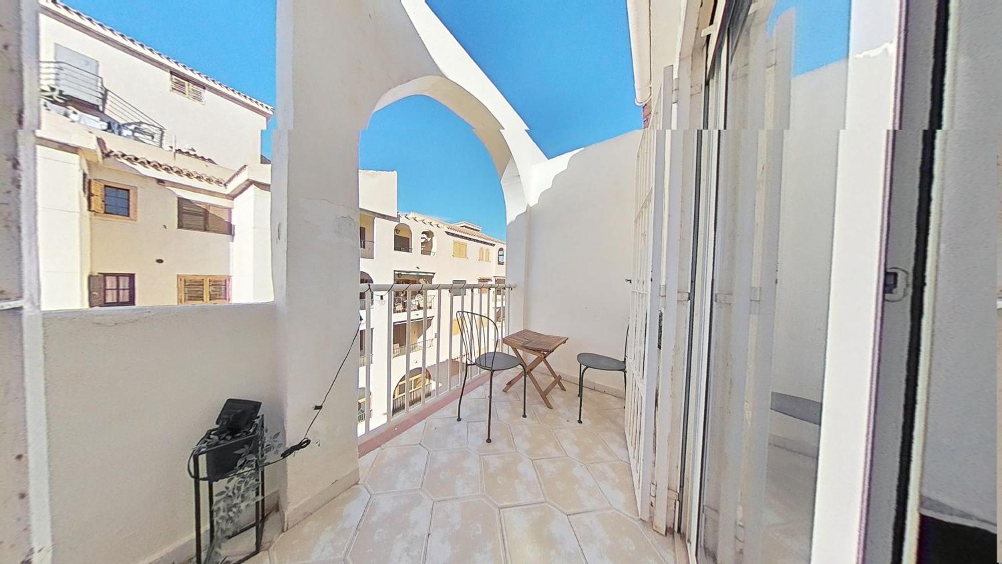 Costa Blanca Family Apartments One Bedroom Apartment Torrevieja Eksteriør bilde