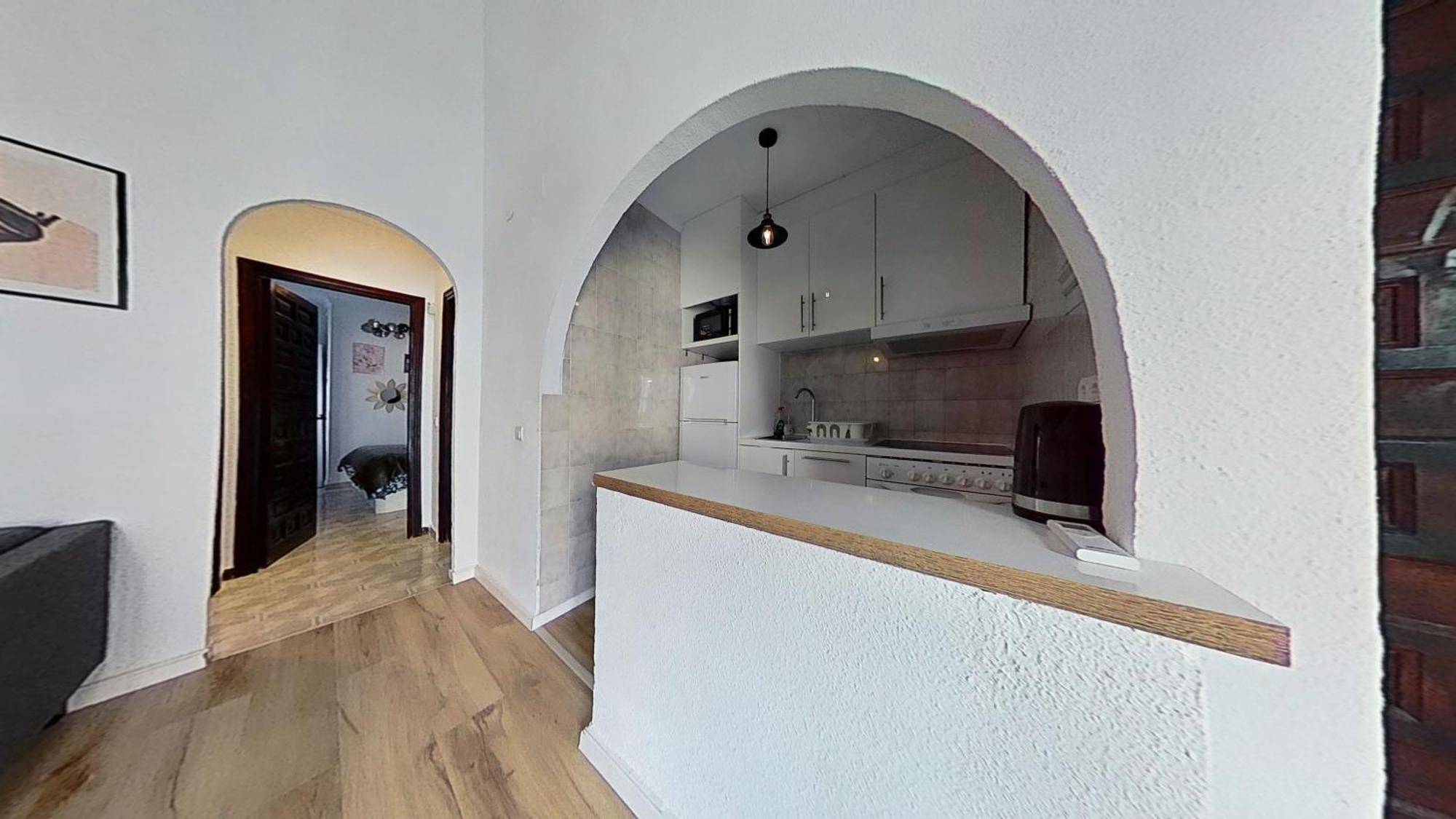 Costa Blanca Family Apartments One Bedroom Apartment Torrevieja Eksteriør bilde