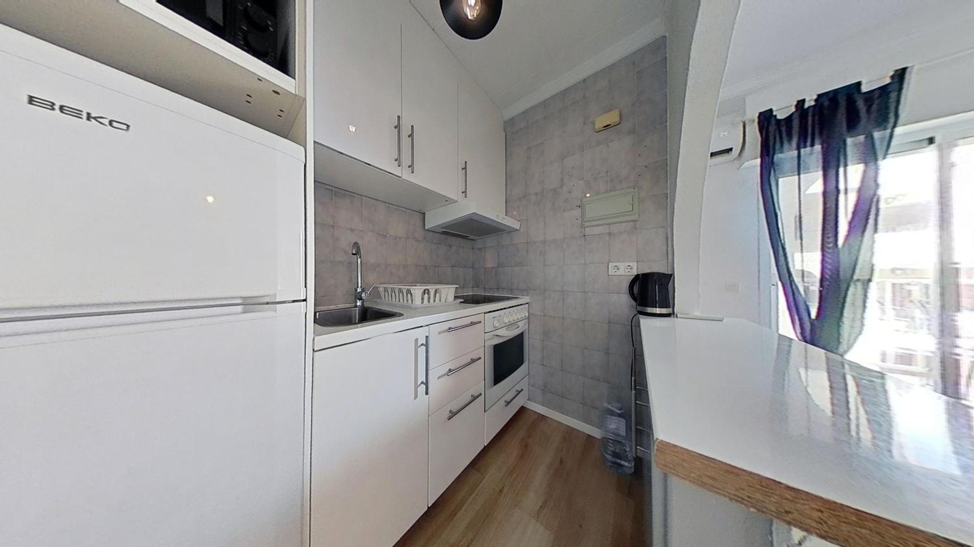 Costa Blanca Family Apartments One Bedroom Apartment Torrevieja Eksteriør bilde