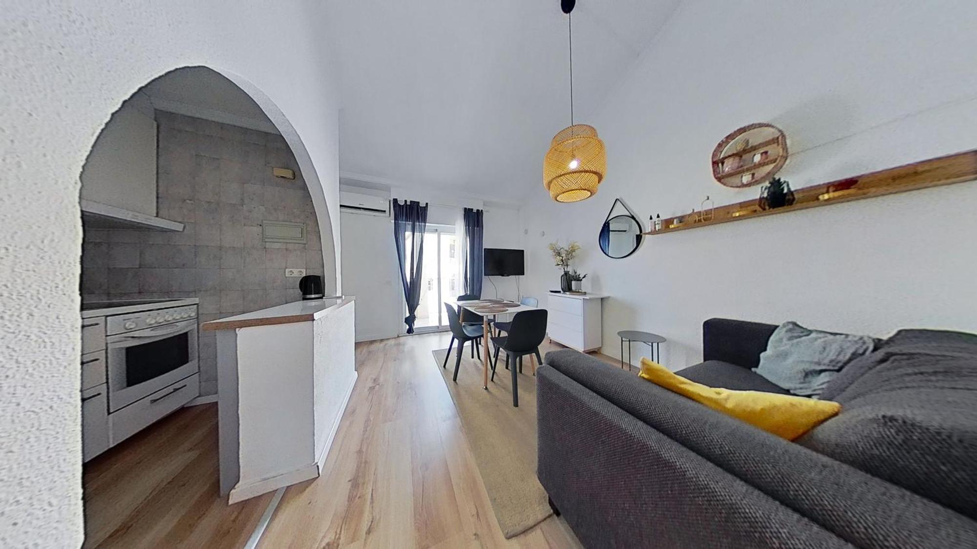 Costa Blanca Family Apartments One Bedroom Apartment Torrevieja Eksteriør bilde